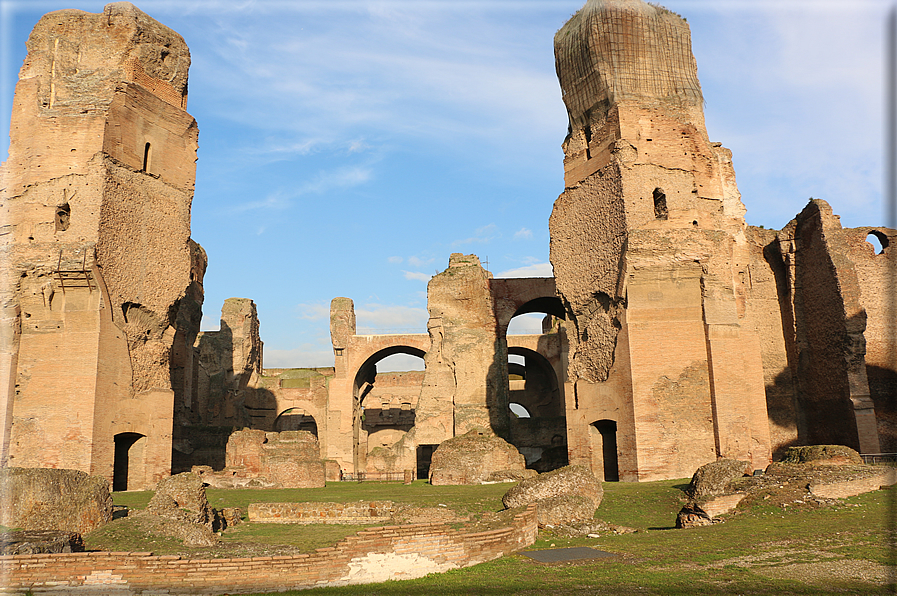 foto Terme di Caracalla